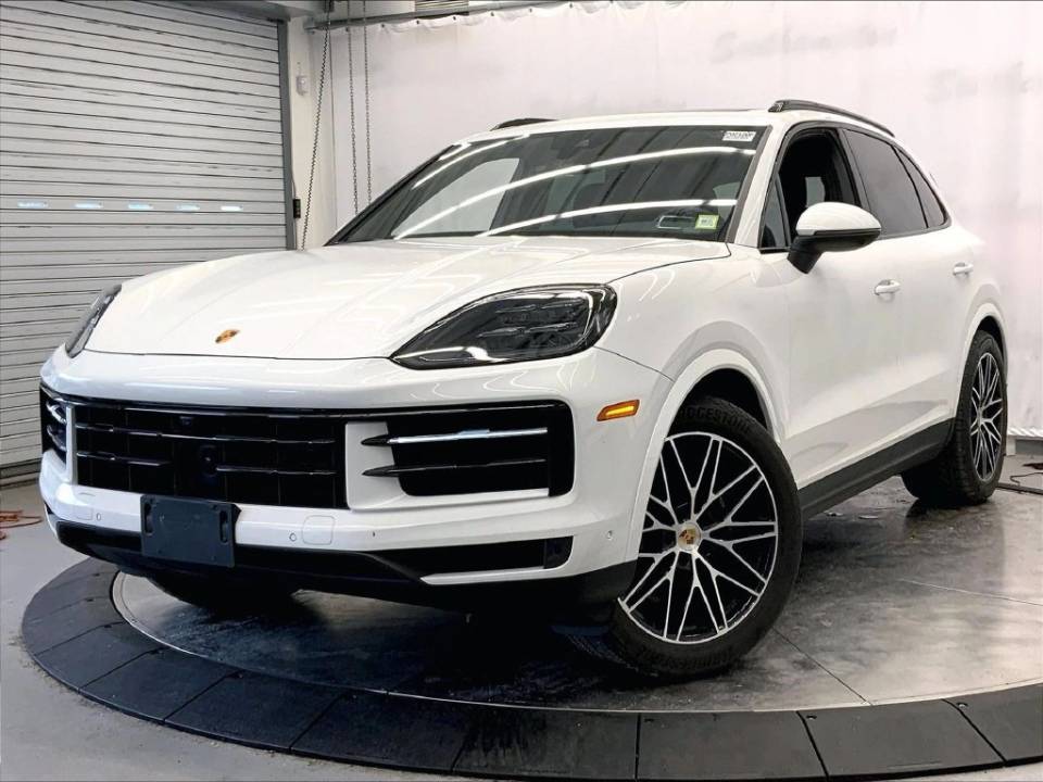 2024 Porsche Cayenne