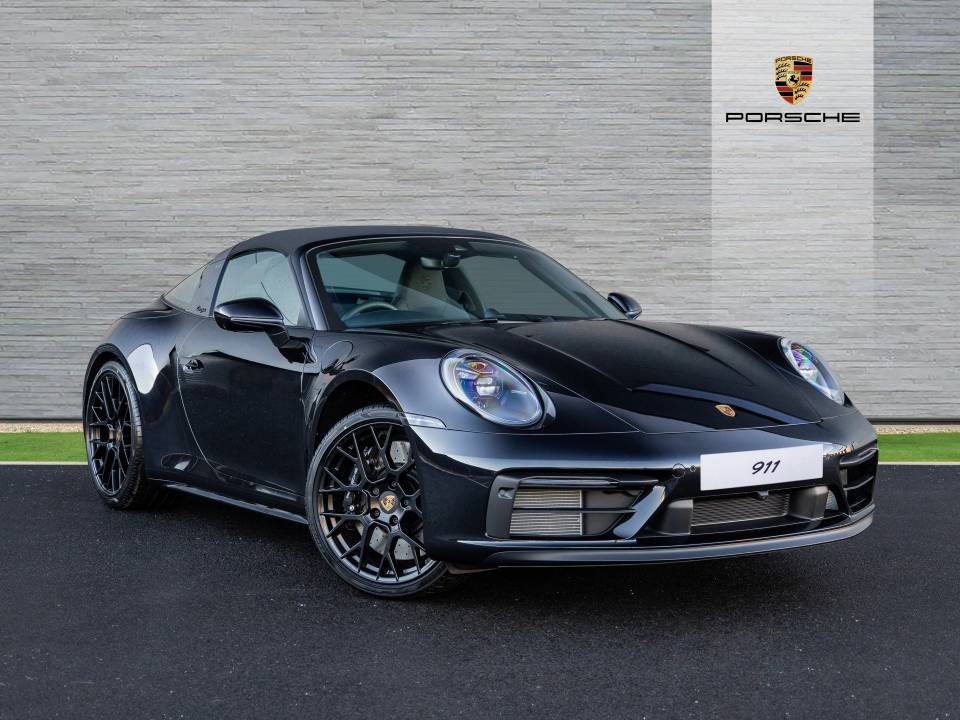 Buy PreOwned Porsche 911 Targa 4 GTS at Porsche Centre High