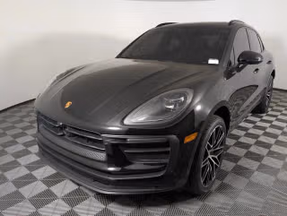 2023 Porsche Macan