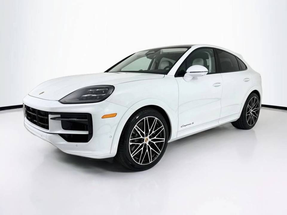 2026 Porsche Cayenne