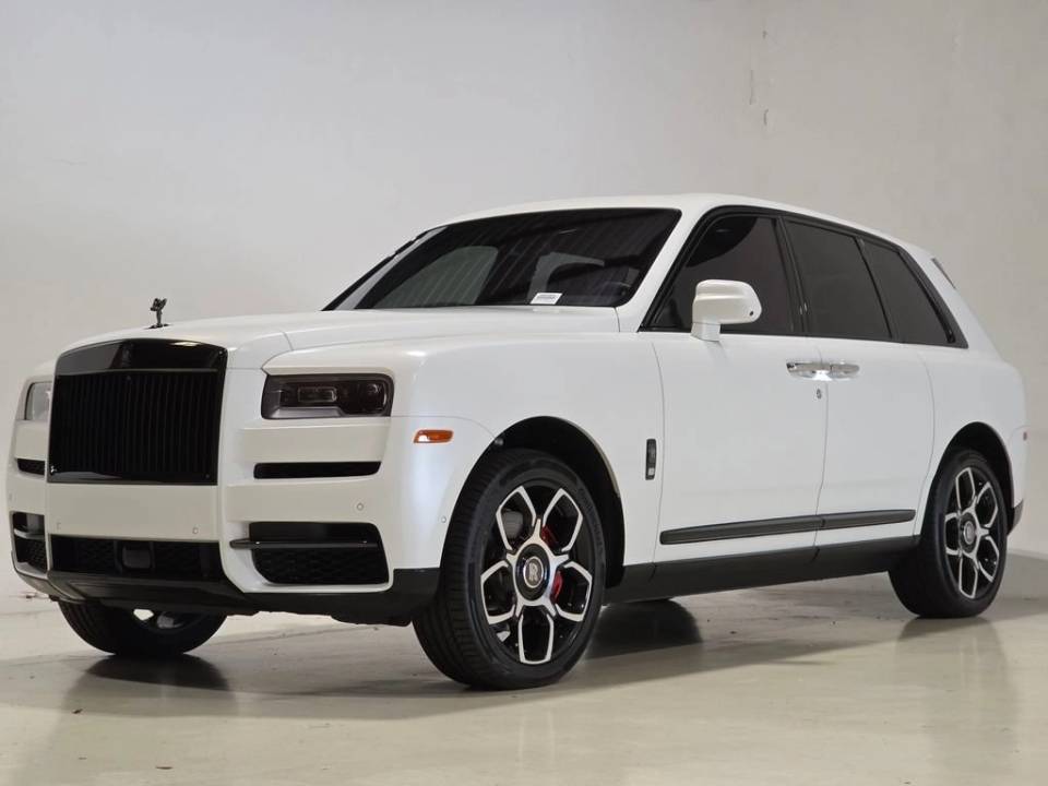 2023 Rolls-Royce Cullinan