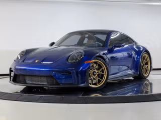 2025 Porsche 911