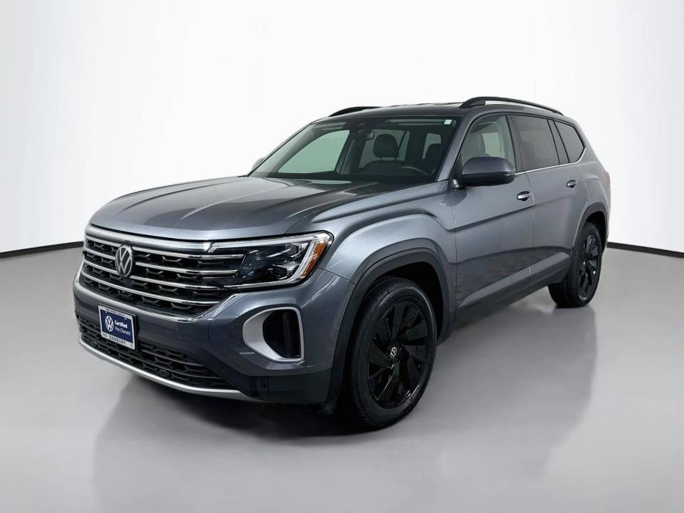 2024 Volkswagen Atlas