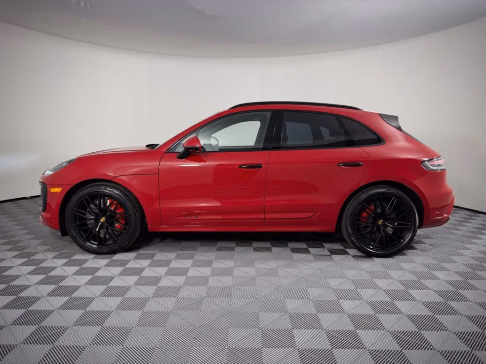 2026 Porsche Macan GTS - Photo 11