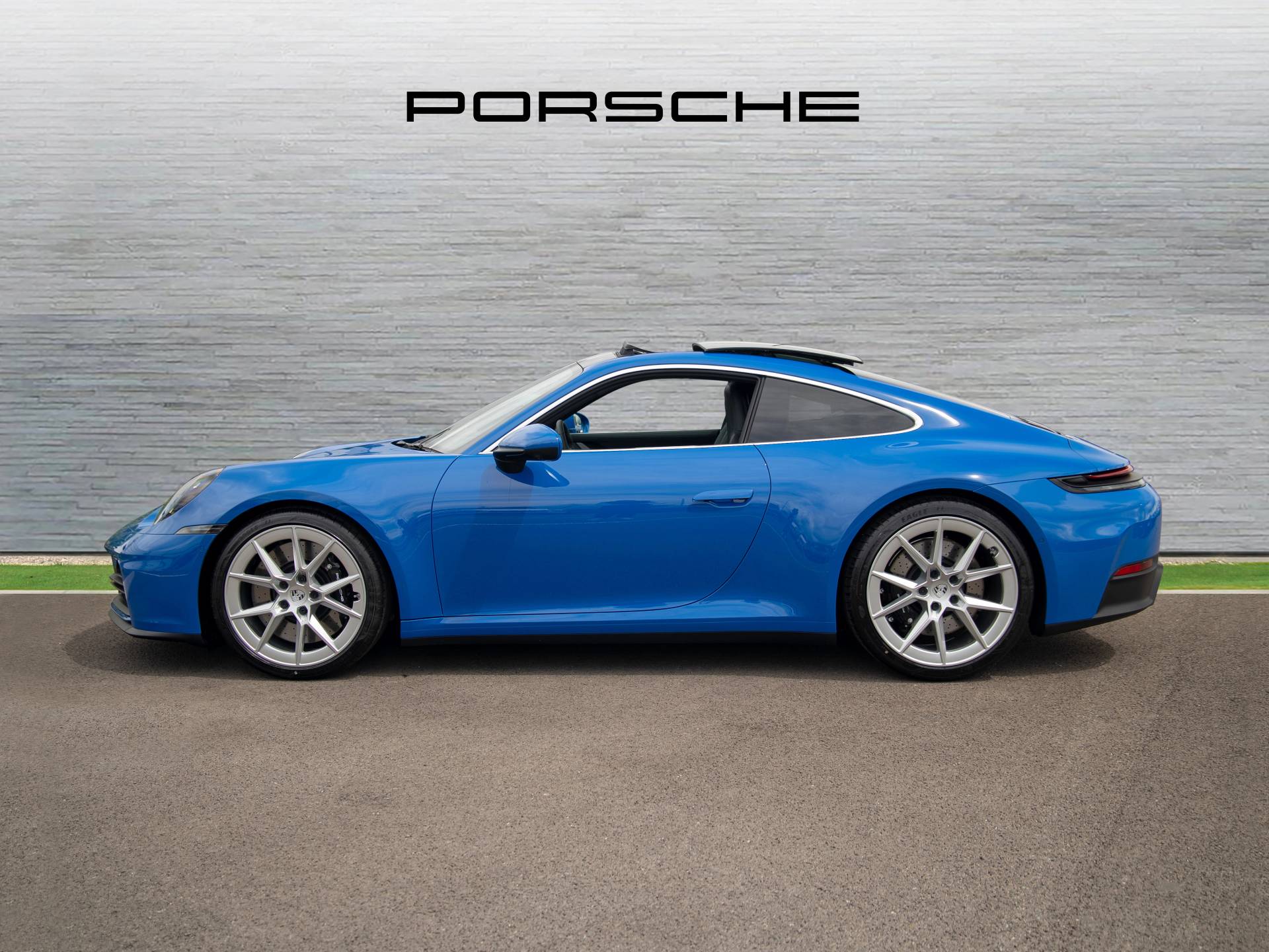 911 Carrera 4S, photo 2 of 49