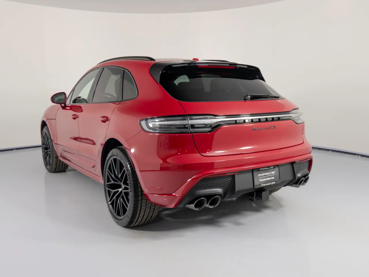 2026 Porsche Macan GTS - Photo 24