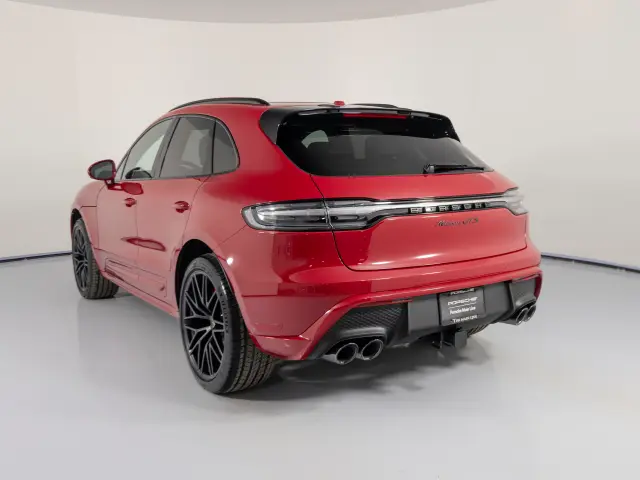 2026 Porsche Macan GTS - Photo 22