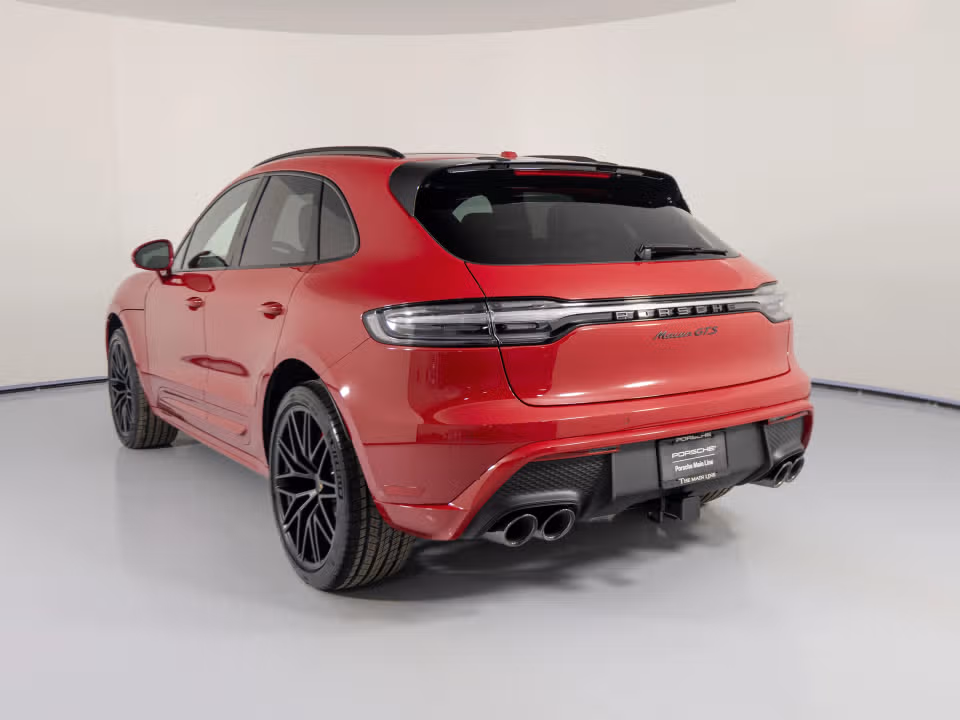 2026 Porsche Macan GTS - Photo 19