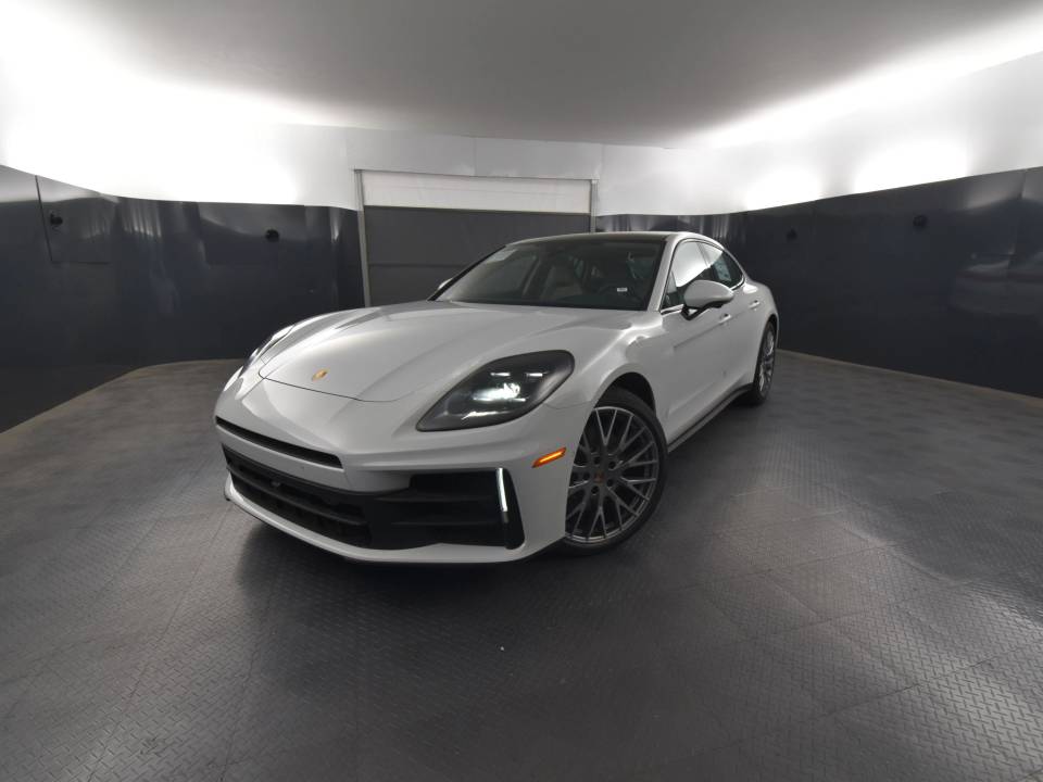 2025 Porsche Panamera