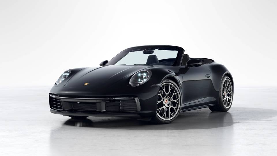 2024 Porsche 911 Base