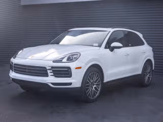 2023 Porsche Cayenne