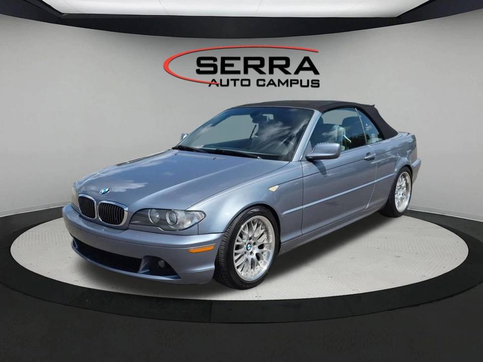 2006 BMW 3 Series