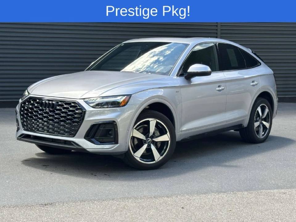 2023 Audi Q5 Sportback Prestige