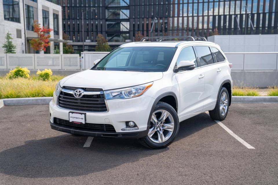 2016 Toyota Highlander