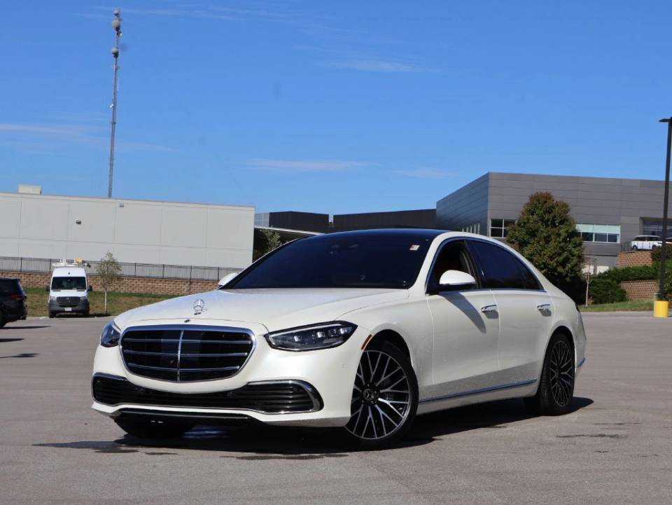 2021 Mercedes-Benz S-Class