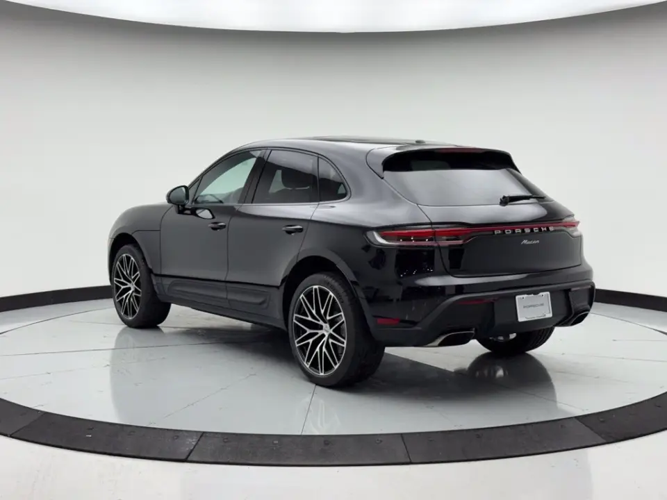 2026 Porsche Macan Base - Photo 23