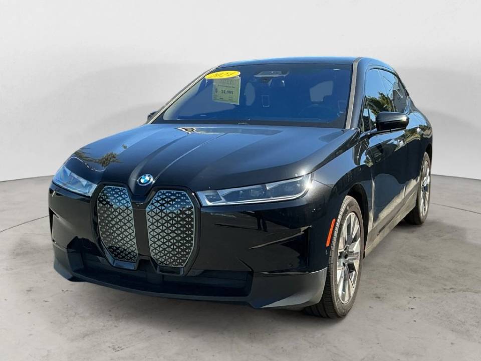 2024 BMW iX Base