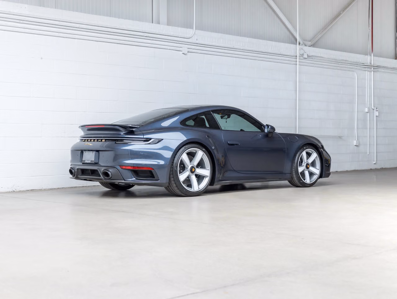 2025 Porsche 911 Turbo 50 Years (992 I)