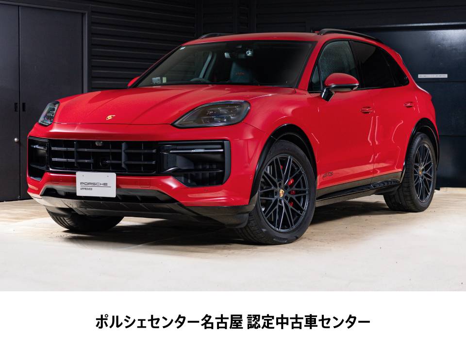 Porsche Cayenne 新車・中古車を購入。 | Porsche Finder
