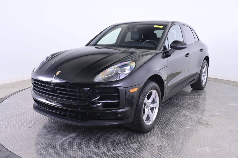 2019 Porsche Macan Base