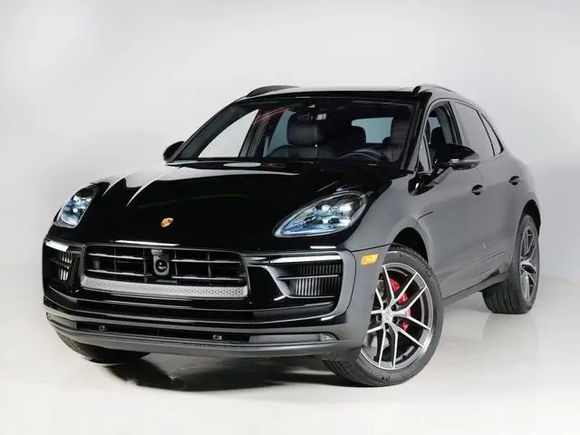 2026 Porsche Macan S - Photo 8