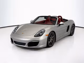 2013 Porsche Boxster S's photo