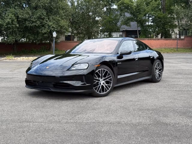 Used 2026 Porsche Taycan Base with VIN WP0AA2Y19TSA08023 for sale in Knoxville, TN