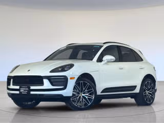 2026 Porsche Macan's photo