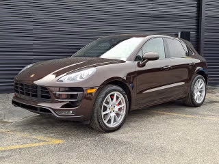 2017 Porsche Macan