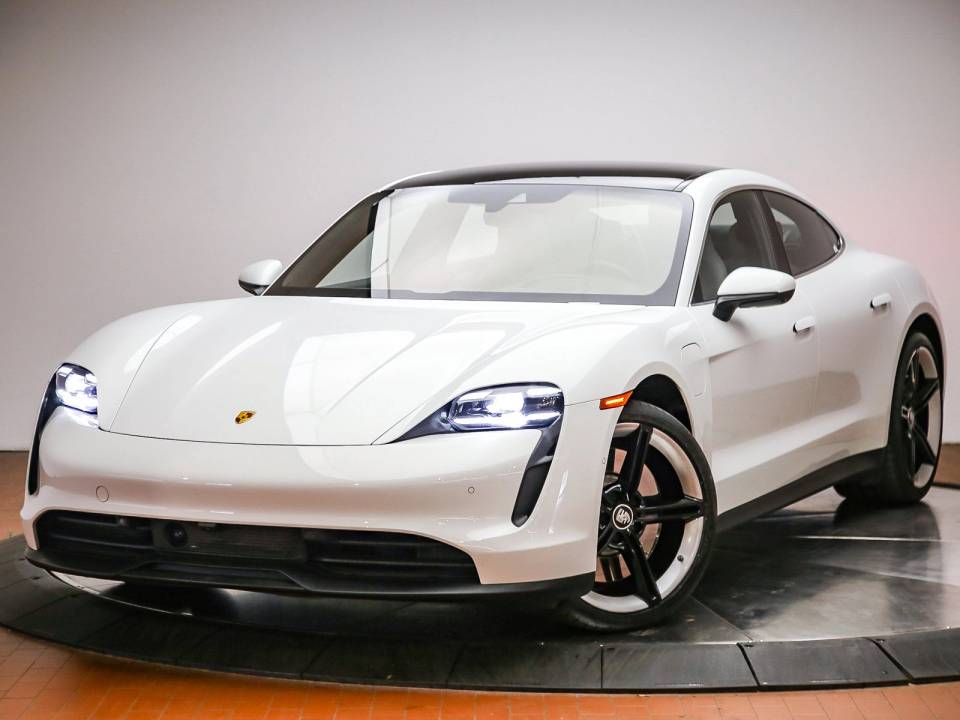 2024 Porsche Taycan