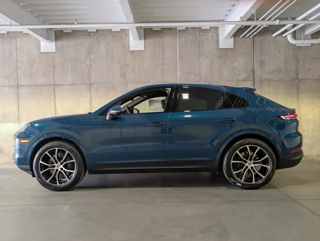 2026 Porsche Cayenne Coup Base - Photo 14
