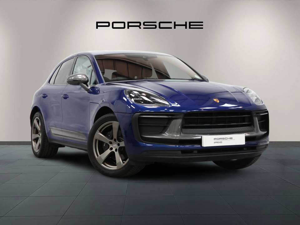 2023 Porsche Macan