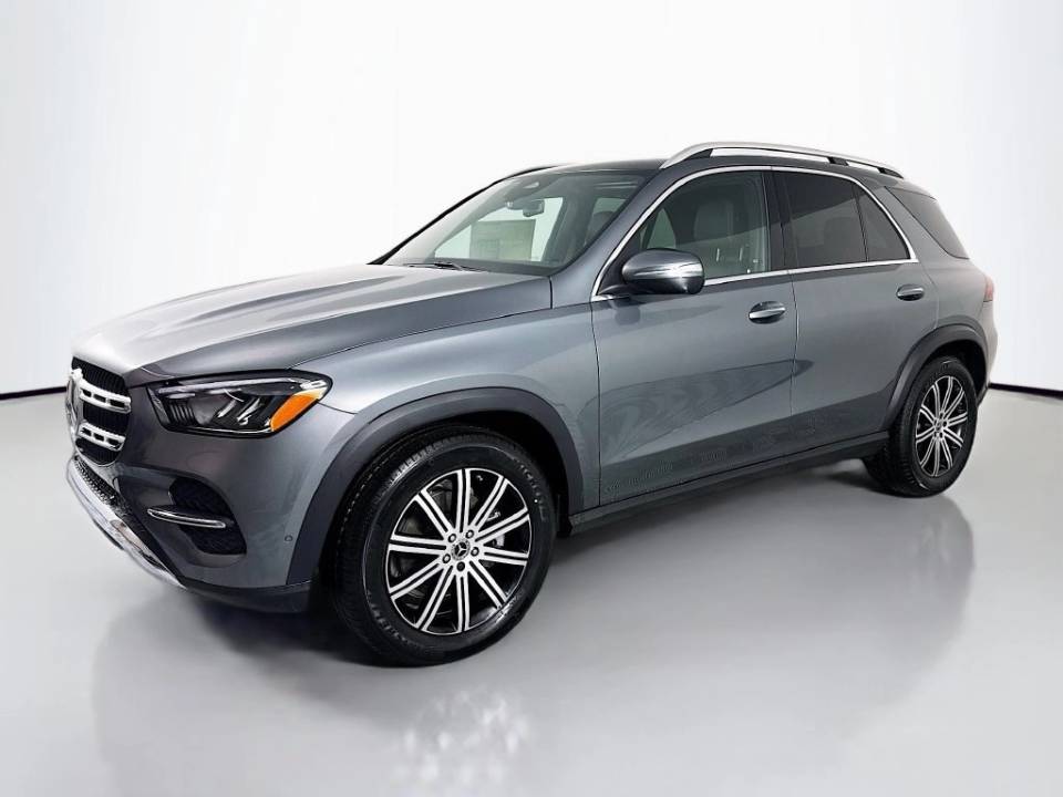 2026 Mercedes-Benz GLE