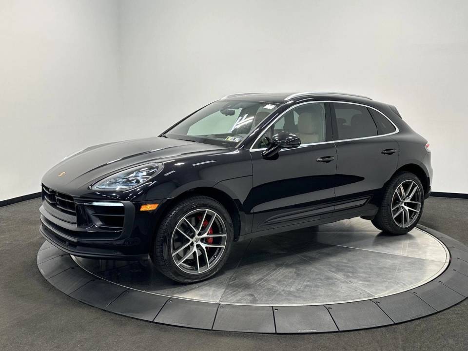 2024 Porsche Macan S