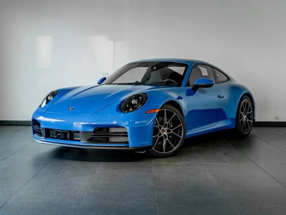 2026 Porsche 911