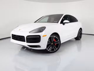 2023 Porsche Cayenne Coup