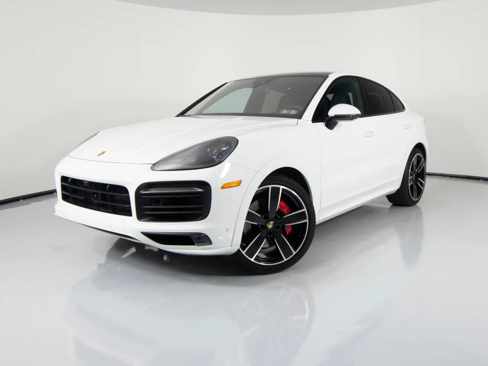 2023 Porsche Cayenne Coup GTS