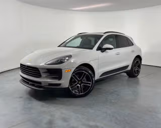 2021 Porsche Macan -'s photo