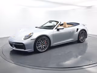 2021 992 Turbo