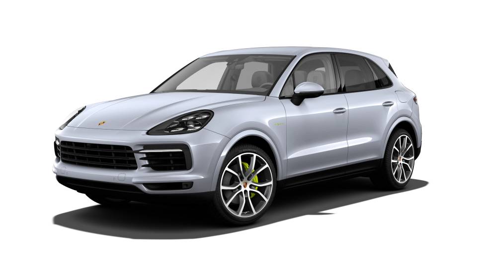 Achetez un Porsche Nouveau Cayenne EHybrid d'occasion ou dans votre