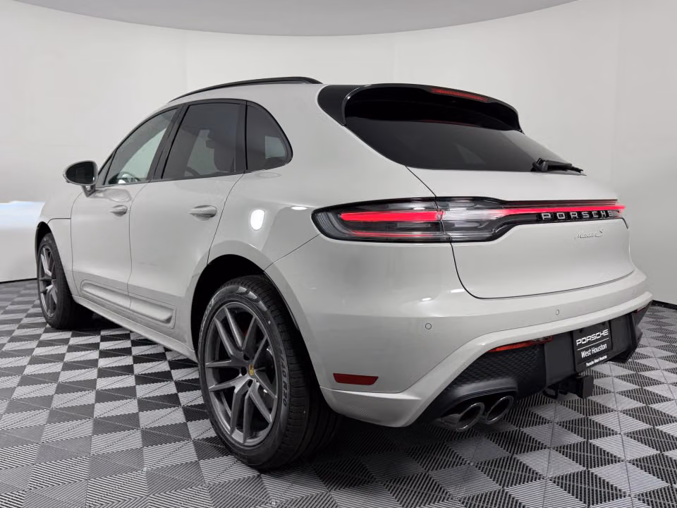 2026 Porsche Macan S - Photo 19