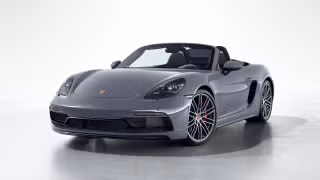2025 Porsche 718