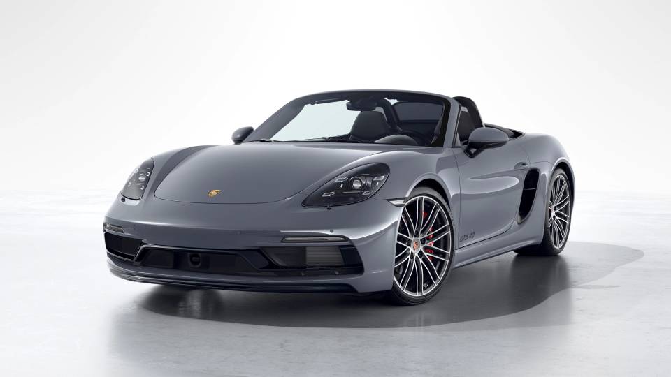 2025 Porsche 718 GTS