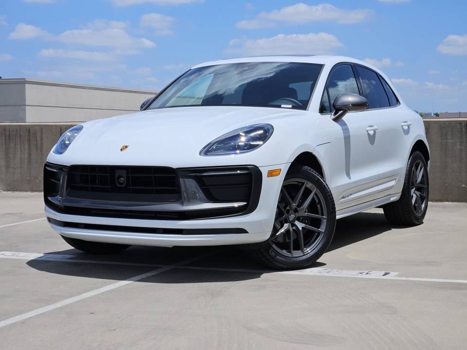 2026 Porsche Macan T