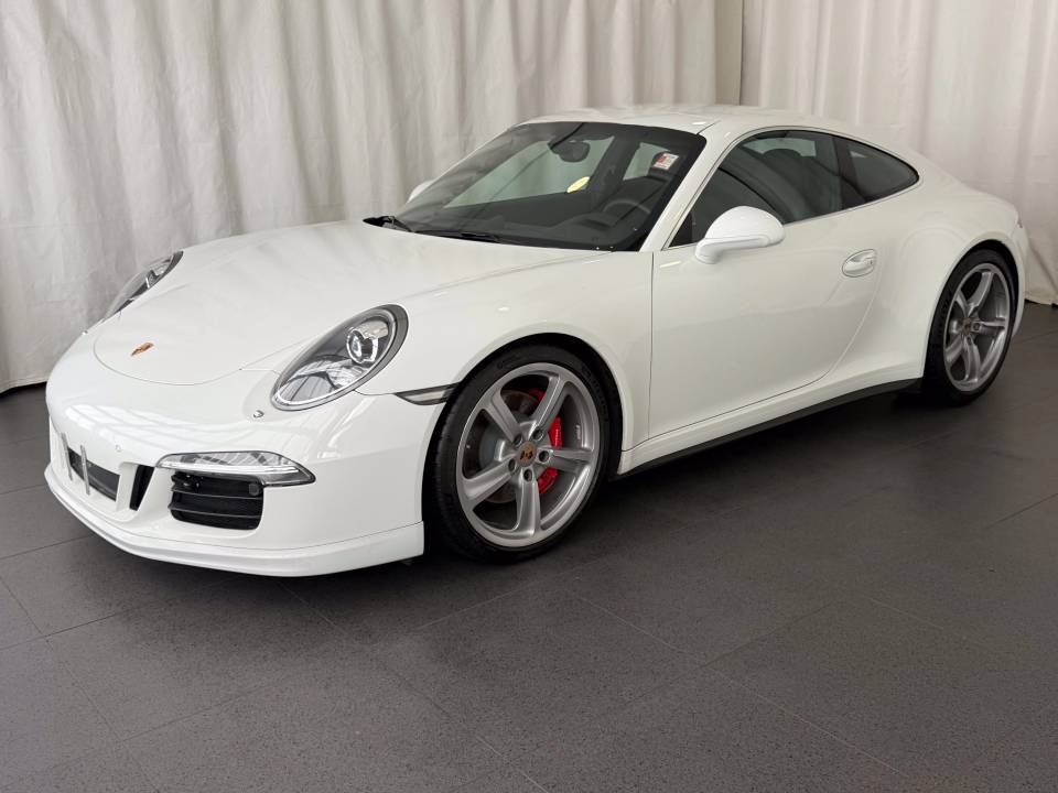 2014 Porsche 911