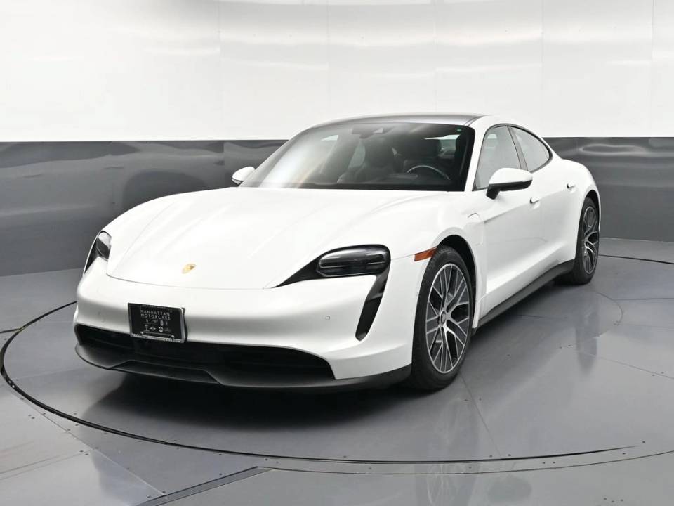 2024 Porsche Taycan