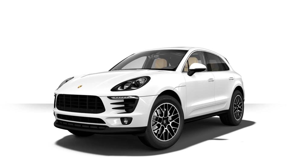 2018 Porsche Macan S