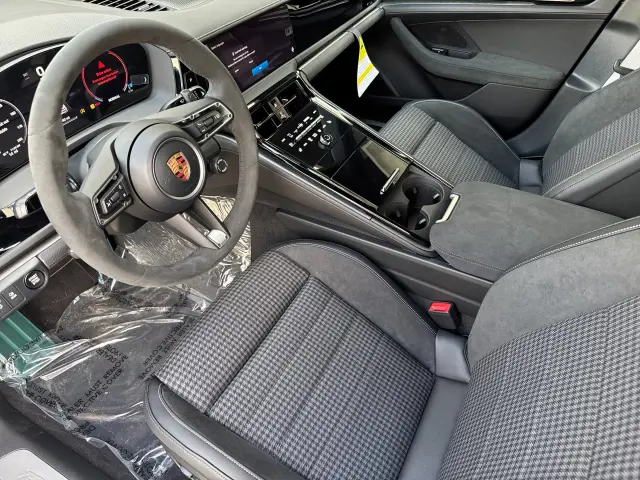 2026 Porsche Panamera Base - Photo 30