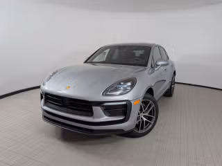 2026 Porsche Macan's photo