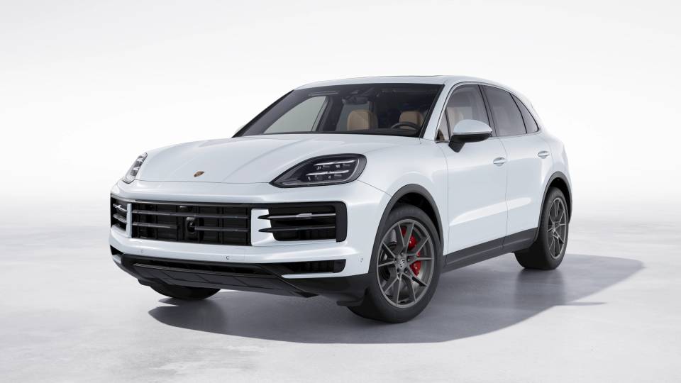 2026 Porsche Cayenne S